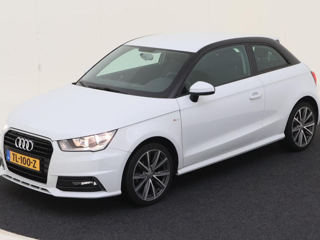 Audi A1 1.0 TFSI 95PK PRO LINE, 2018