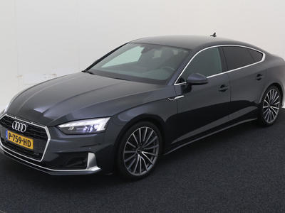 Audi A5 Sportback 35 TFSI 150PK S TRONIC S EDITION COMPETITION, 2021