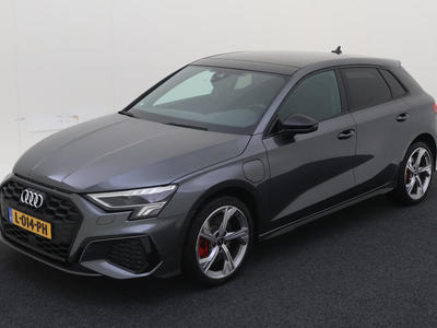Audi A3 Sportback 45 TFSI PHEV 245PK S TRONIC S EDITION COMPETITION PANORAMA AMBIE, 2021