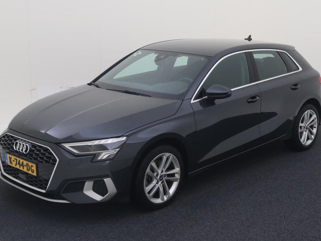 Audi A3 Sportback 30 TFSI 110PK S TRONIC BUSINESS EDITION, 2020