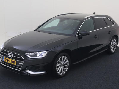 Audi A4 Avant 35 TFSI 150PK S TRONIC BUSINESS EDITION, 2020