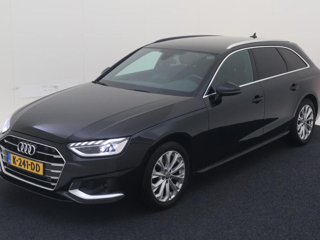Audi A4 Avant 35 TFSI 150PK S TRONIC BUSINESS EDITION, 2020