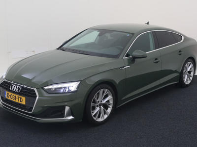 Audi A5 Sportback 35 TFSI 150PK S TRONIC BUSINESS EDITION, 2021