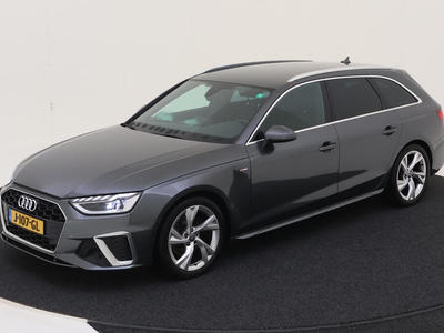 Audi A4 Avant 35 TFSI 150PK S TRONIC LAUNCH EDITION SPORT, 2020