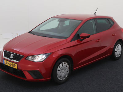 Seat Ibiza 1.0 TSI 95PK STYLE BUSINESS INTENSE, 2020