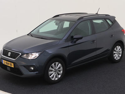 Seat Arona 1.0 TSI 95PK STYLE PLUS TREKHAAK, 2021