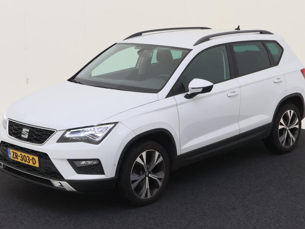 Seat Ateca 1.0 TSI 115PK STYLE BUSINESS INTENSE, 2019