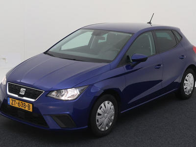 Seat Ibiza 1.0 TSI 95PK STYLE BUSINESS INTENSE, 2019
