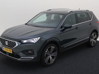 Seat Tarraco 1.5 TSI 150PK DSG XCELLENCE ZWENKBAAR BEATS TECHNOLOGY, 2020