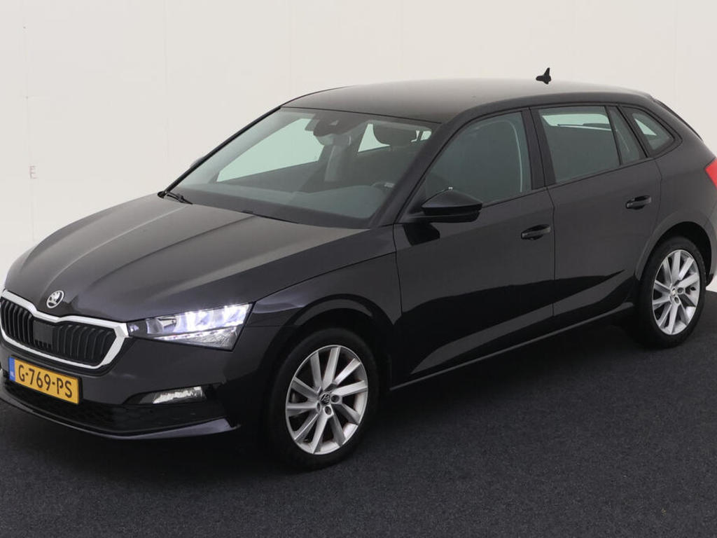 Skoda Scala 1.0 TSI 116PK AMBITION, 2019