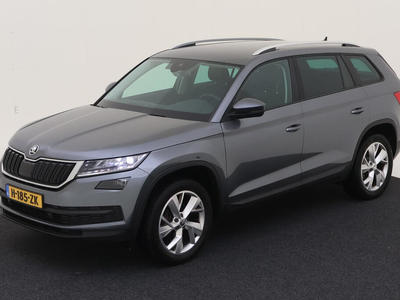 Skoda Kodiaq 1.5 TSI 150PK DSG BUSINESS EDITION COMFORT 7P, 2020