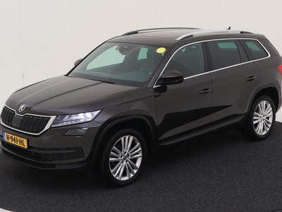 Skoda Kodiaq 1.5 TSI 150PK DSG BUSINESS EDITION PLUS STYLE, 2020