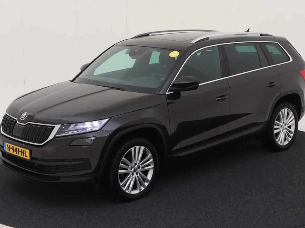 Skoda Kodiaq 1.5 TSI 150PK DSG BUSINESS EDITION PLUS STYLE, 2020