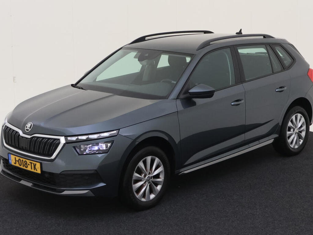 Skoda Kamiq 1.0 TSI 115PK BUSINESS EDITION, 2020