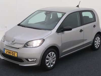 Skoda Citigo e-iv BEV 83PK AMBITION, 2020