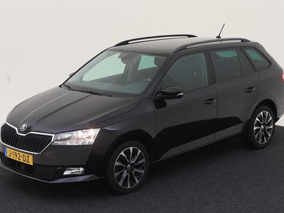 Skoda Fabia combi 1.0 TSI 95PK BUSINESS EDITION COMFORT, 2020
