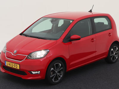 Skoda Citigo e-iv BEV 83PK STYLE, 2020