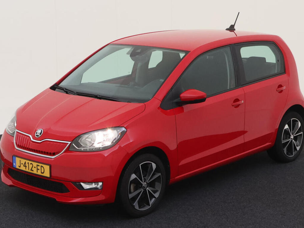 Skoda Citigo e-iv BEV 83PK STYLE, 2020