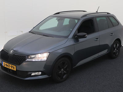 Skoda Fabia combi 1.0 TSI 95PK SPORT BUSINESS UPGRADE NAVIGATIE, 2020