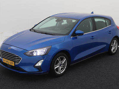 Ford Focus 1.0 ECOBOOST 125PK TREND EDITION BUSINESS COMFORT, 2020
