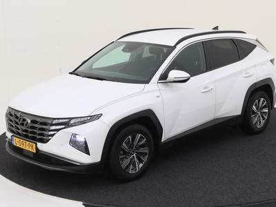 Hyundai Tucson 1.6 T-GDI MHEV 150PK AUT COMFORT, 2021