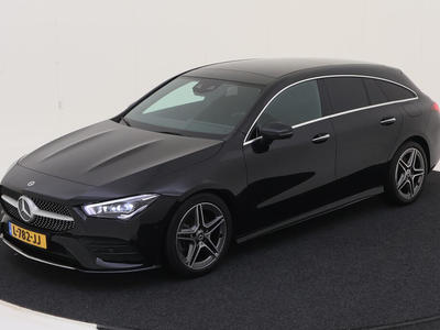 Mercedes-Benz Cla shooting brake 200 163PK AUT BUSINESS SOLUTION+ AMG, 2021