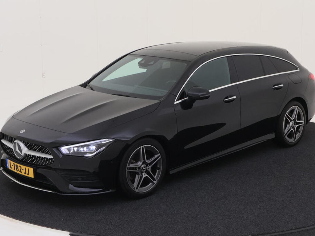 Mercedes-Benz Cla shooting brake 200 163PK AUT BUSINESS SOLUTION+ AMG, 2021