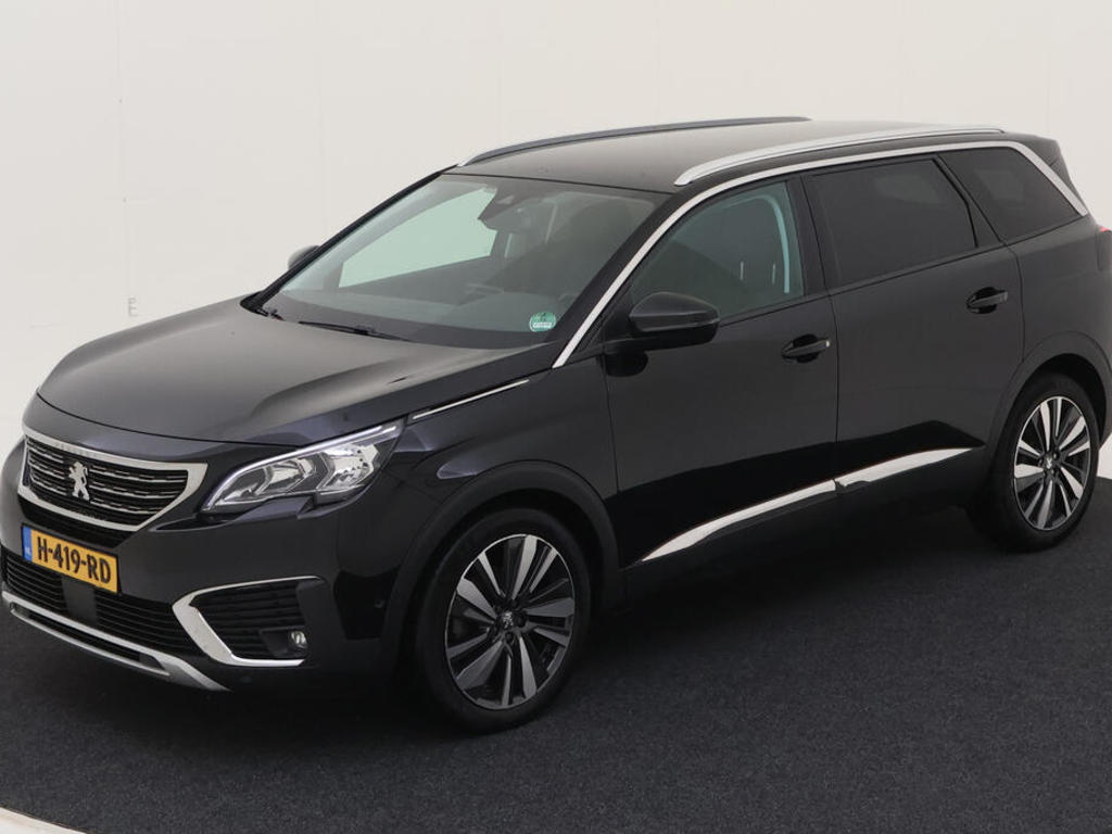 Peugeot 5008 1.2 PURETECH 131PK AUT ALLURE 7P, 2020