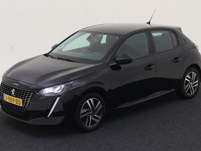 Peugeot 208 1.2 PURETECH 101PK ALLURE CITY, 2020