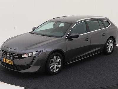 Peugeot 508 sw 1.2 PURETECH 131PK AUT BLUE LEASE ACTIVE TREKHAAK, 2021
