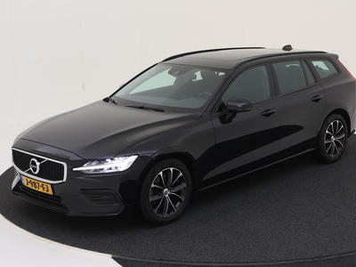 Volvo V60 2.0 B3 163PK AUT MOMENTUM ADVANTAGE CLIMATE PARK PANO TREKHAAK, 2020
