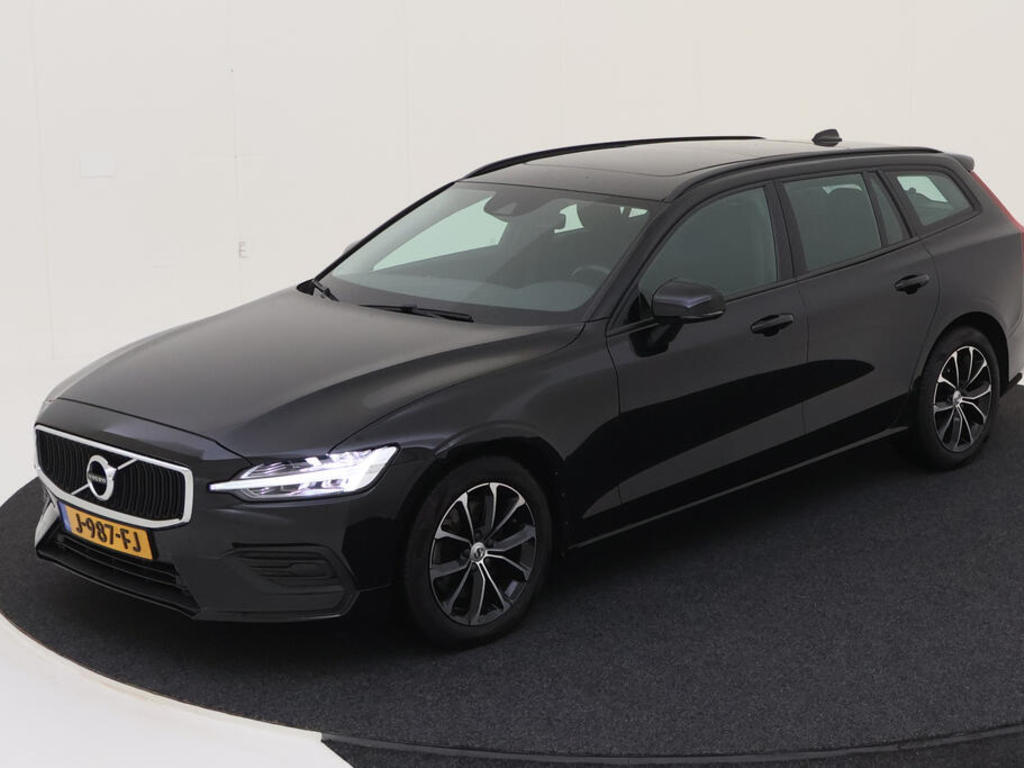 Volvo V60 2.0 B3 163PK AUT MOMENTUM ADVANTAGE CLIMATE PARK PANO TREKHAAK, 2020
