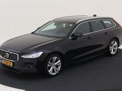 Volvo V90 B4 197PK PLUS BRIGHT LIGHTING VISUAL PARK TREKHAAK, 2021