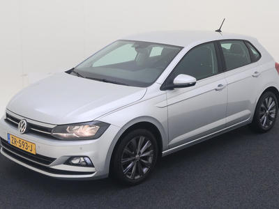 Volkswagen Polo 1.0 TSI 95PK COMFORTLINE BUSINESS CLIMATRONIC TREKHAAK, 2019