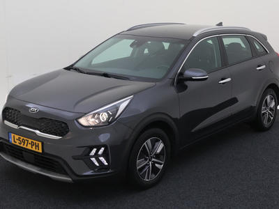 Kia Niro 1.6 GDI MHEV 105PK AUT DYNAMICLINE, 2021