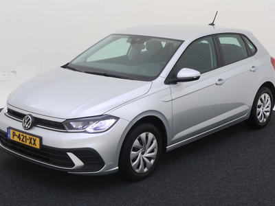 Volkswagen Polo 1.0 TSI 95PK LIFE APP-CONNECT CRUISE CONTROL, 2022