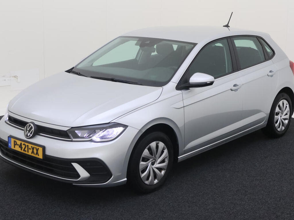 Volkswagen Polo 1.0 TSI 95PK LIFE APP-CONNECT CRUISE CONTROL, 2022