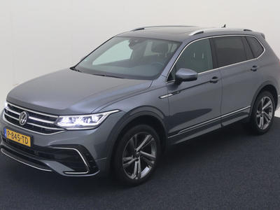 Volkswagen Tiguan allspace 1.5 TSI 150PK DSG R-LINE BUSINESS+ CAMERA PANO TREKHAAK 7P, 2022