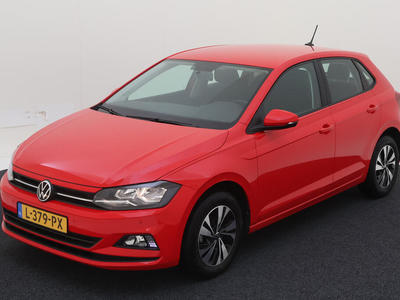 Volkswagen Polo 1.0 TSI 95PK COMFORTLINE APP-CONNECT, 2021