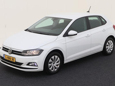 Volkswagen Polo 1.0 TSI 95PK COMFORTLINE BUSINESS, 2021