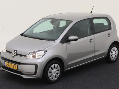 Volkswagen Up! 1.0 MPI 60PK UP! SAFETY, 2020