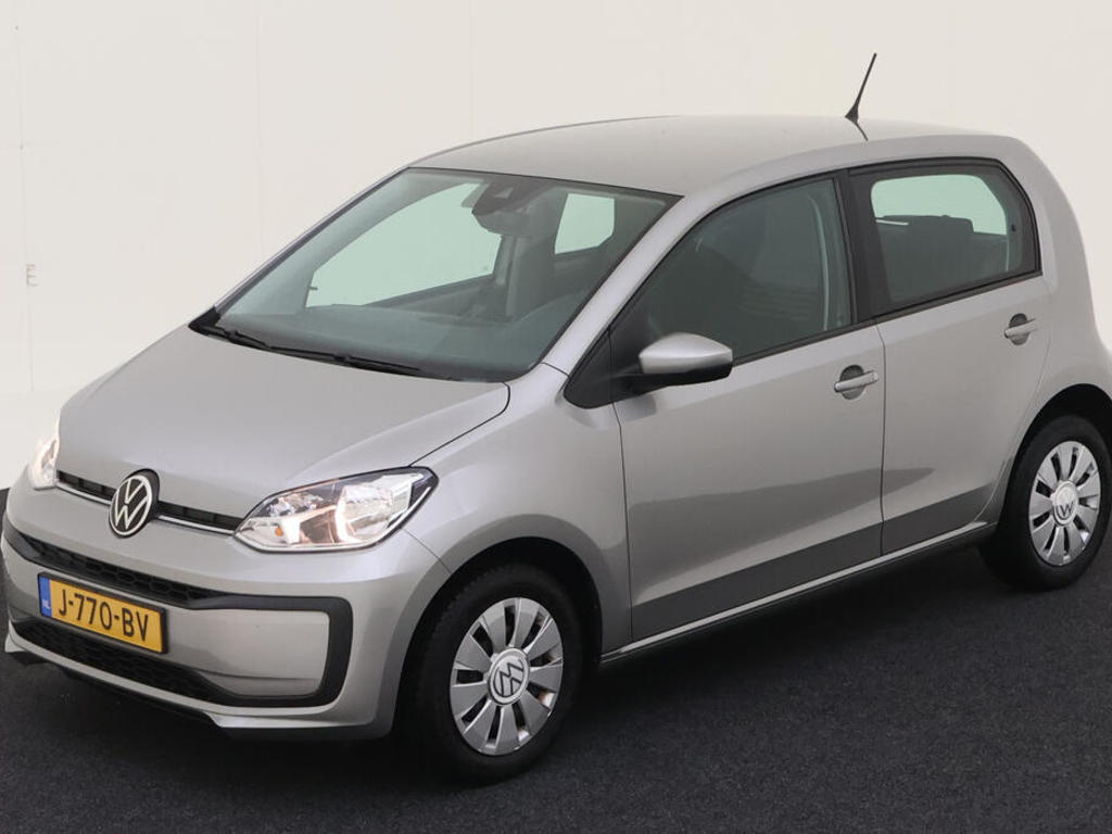 Volkswagen Up! 1.0 MPI 60PK UP! SAFETY, 2020