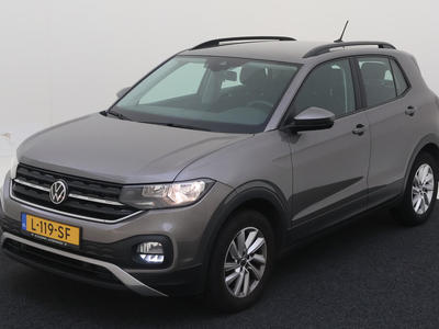 Volkswagen T-cross 1.0 TSI 95PK LIFE APP-CONNECT, 2021