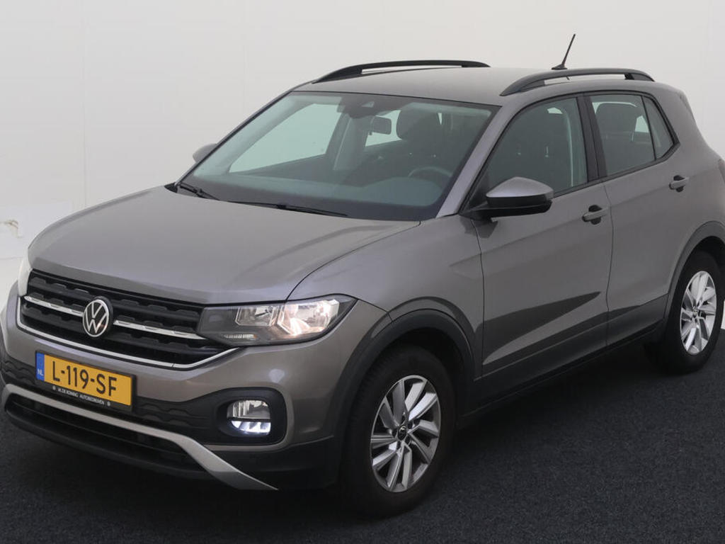 Volkswagen T-cross 1.0 TSI 95PK LIFE APP-CONNECT, 2021