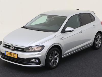 Volkswagen Polo 1.0 TSI 95PK R-LINE EDITION EXECUTIVE CAMERA LICHT &amp; ZICHT, 2021