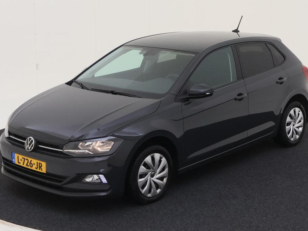 Volkswagen Polo 1.0 TSI 95PK DSG COMFORTLINE MULTIMEDIA, 2021