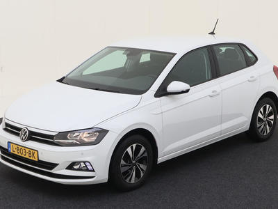 Volkswagen Polo 1.0 TSI 95PK DSG COMFORTLINE EXECUTIVE, 2021