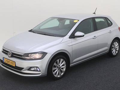 Volkswagen Polo 1.0 TSI 95PK HIGHLINE DIGITAL EXECUTIVE, 2021