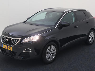 Peugeot 3008 1.2 PURETECH 131PK BLUE LEASE EXECUTIVE, 2020