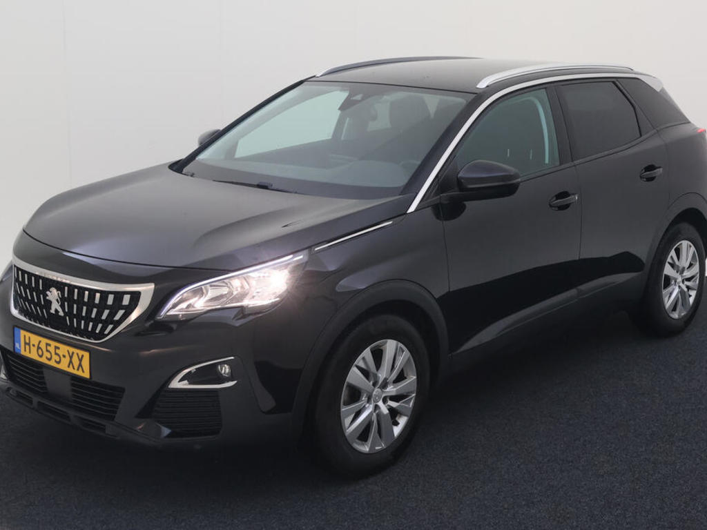 Peugeot 3008 1.2 PURETECH 131PK BLUE LEASE EXECUTIVE, 2020